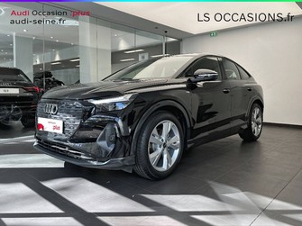Photo Audi Q4 SPORTBACK Q4 e-tron Sportback 35 170 ch 55 kW