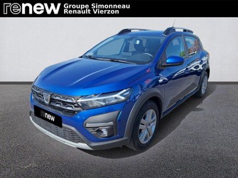 Photo Dacia Sandero TCe 90 - 22 Stepway Confort