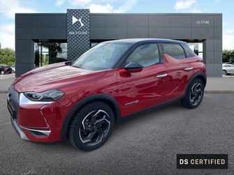 Photo DS 3 Crossback BlueHDi 130ch Grand Chic Automatique 98g