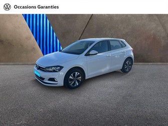 Photo Volkswagen Polo 1.0 TSI 95ch Active DSG7 Euro6d-T