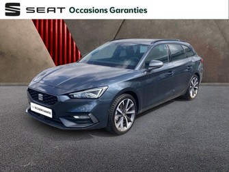 Photo Seat Leon ST 1.5 eTSI 150ch FR DSG7