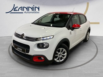 Photo Citroen C3 C3 PureTech 82