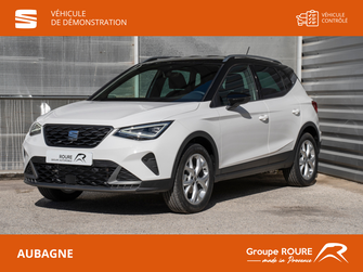 Photo Seat Arona Arona 1.0 TSI 115 ch Start/Stop DSG7