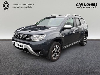 Photo Dacia Duster Duster Blue dCi 115 4x2
