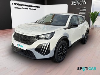 Photo Peugeot 2008 1.2 Hybrid 136ch Style e-DCS6