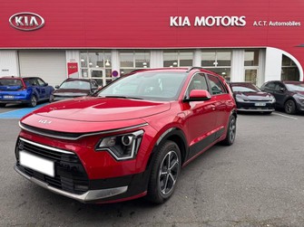 Photo Kia Niro 1.6 GDi 183ch PHEV Active DCT6