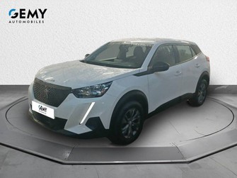 Photo Peugeot 2008 BlueHDi 110 S&S BVM6 Active Pack