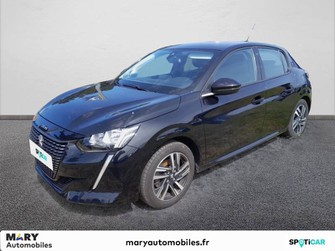 Photo Peugeot 208 PureTech 100 S&S BVM6 Allure