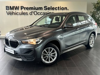 Photo Bmw X1 sDrive16dA 116ch Lounge DKG7