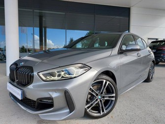 Photo Bmw Serie 1 Série 1 118iA 136ch M Sport DKG7