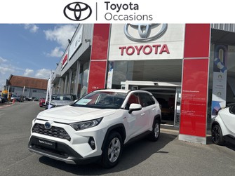 Photo Toyota Rav4 Hybride 218ch Dynamic 2WD MY21