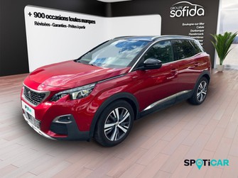 Photo Peugeot 3008 1.6 THP 165ch GT Line S&S EAT6