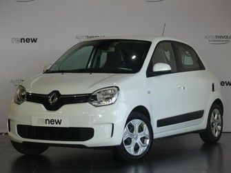 Photo Renault Twingo ELECTRIC III Achat Intégral Zen
