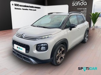 Photo Citroen C3 Aircross PureTech 110ch S&S Shine E6.d
