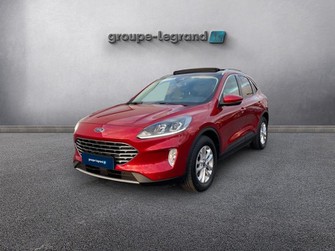 Photo Ford Kuga 2.5 Duratec 190ch FHEV E85 Titanium BVA