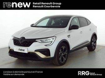 Photo Renault Arkana Arkana E-Tech 145 - 22