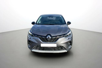 Photo Renault Captur mild hybrid 140 Techno