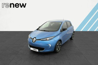 Photo Renault ZOE Zoe