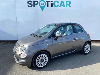 Photo Fiat 500 II 1.0 70 ch Hybride BSG S/S Dolcevita 3p