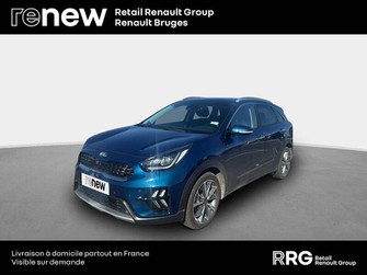 Photo Kia Niro Niro 1.6 GDi Hybride 141 ch DCT6