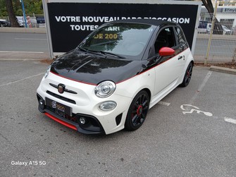 Photo Abarth 595C MY16 595C 1.4 Turbo 16V T-Jet 165 ch BVA5