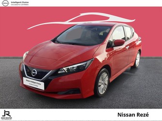 Photo Nissan Leaf 150ch 40kWh Business Speciale (sans RS) 19.5