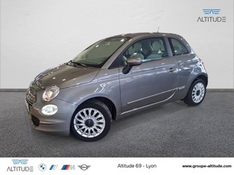 Photo Fiat 500 1.0 70ch BSG S&S Dolcevita
