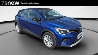 Photo Renault Captur Captur TCe 100 GPL - 21