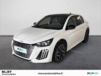 Photo Peugeot 208 PureTech 100 S&S BVM6 GT