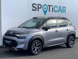 Photo Citroen C3 Aircross PureTech 110 S&amp;S BVM6 C-Series 5p