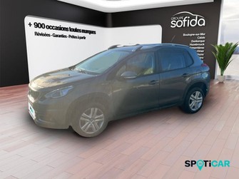 Photo Peugeot 2008 1.5 BlueHDi 100ch E6.c Signature S&S BVM5 86g