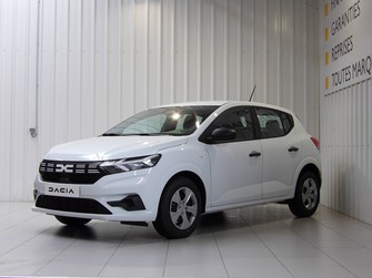 Photo Dacia Sandero Sandero SCe 65 GSR2