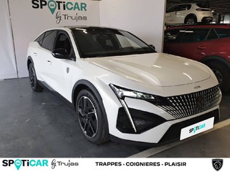 Photo Peugeot 408 408 PureTech 130 ch S&S EAT8