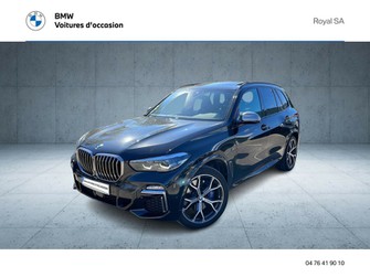 Photo Bmw X5 d xDrive 400ch