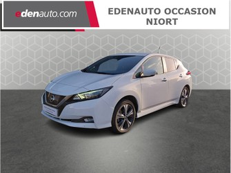 Photo Nissan Leaf Electrique 62kWh Acenta