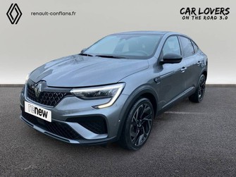 Photo Renault Arkana TCe 160 EDC - 23 esprit Alpine