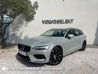 Photo Volvo V60 BUSINESS D3 AdBlue 150 ch Geartronic 8 Executive