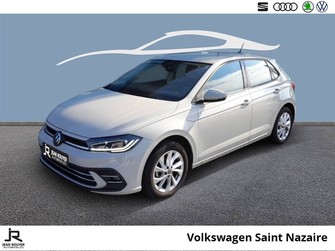 Photo Volkswagen Polo Polo 1.0 TSI 95 S&S BVM5