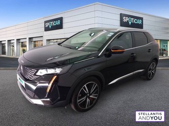 Photo Peugeot 3008 Hybrid 225 e-EAT8 GT Pack