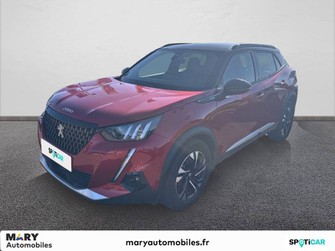 Photo Peugeot 2008 PureTech 130 S&S EAT8 GT