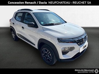 Photo Dacia Spring Spring Achat Intégral