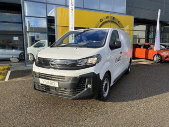 Photo Opel Vivaro Fg M 2.0 BlueHDi 145 Pack Premium Connect 3 places + plancher