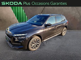 Photo Skoda Kamiq 1.5 TSI Evo 2 150ch ACT Monte Carlo DSG7
