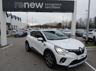 Photo Renault Captur E-Tech Plug-in 160 Intens