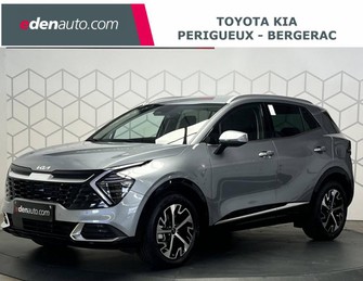 Photo Kia Sportage V 1.6 T-GDi 230ch ISG Hybride BVA6 4x2 Design 5p