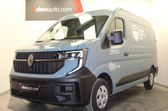 Photo Renault Master ELECTRIQUE IV FGN L2H2 3T5 GRANDE AUTONOMIE ADVANCE 4p