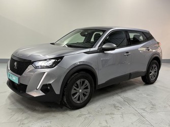 Photo Peugeot 2008 1.2 130 Active Gps gtie 12 mois