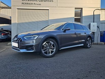 Photo Audi A4 Allroad A4 Allroad 40 TDI 204 S Tronic 7 Quattro