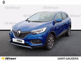 Photo Renault Kadjar Blue dCi 115 EDC Intens
