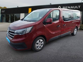 Photo Renault Trafic Trafic L2 dCi 150 Energy S&S EDC